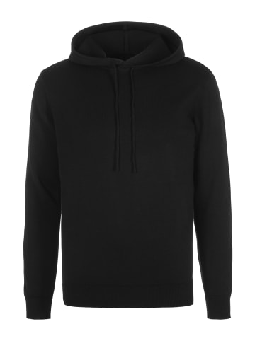 H.I.S Hoodie in schwarz