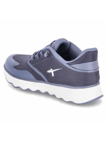 Tamaris Schnürhalbschuh in blau