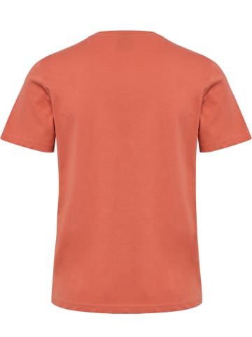 Hummel Hummel T-Shirt Hmllegacy Damen Leichte Design in APRICOT BRANDY