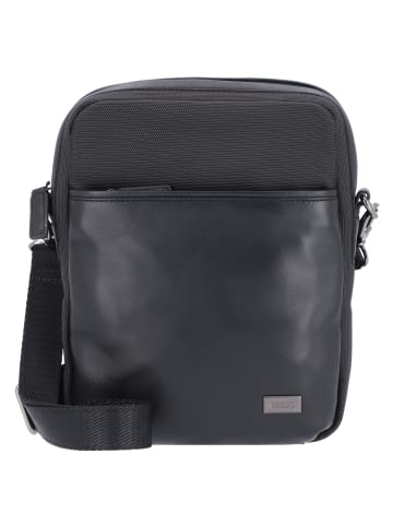 BRIC`s Monza Umhängetasche 20 cm Nero-Nero