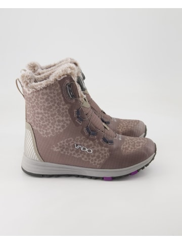 VADO  Schnürstiefel in Grau