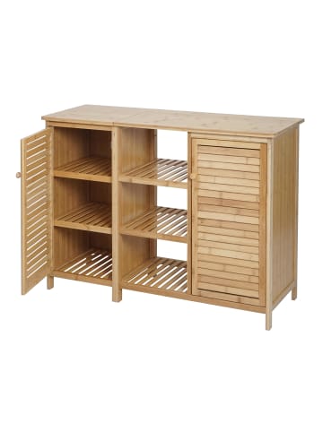 MCW Badezimmerschrank B18 mit 2 Türen, Standard