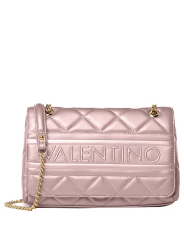 Valentino Bags Ada - Umhängetasche 26 cm in rosa metallizzato