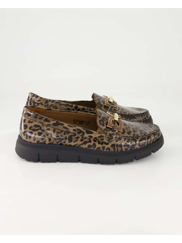 WALDLÄUFER Slipper in Grün