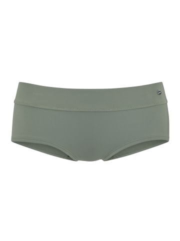 S. Oliver Bikini-Hotpants in oliv