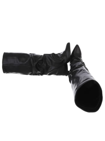 Ital-Design High Heel in Schwarz