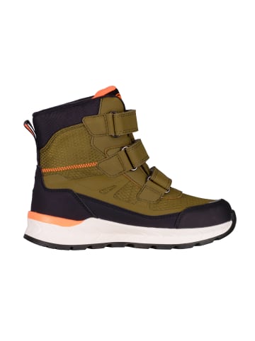 Trollkids Winterboots Rauland in spruce green