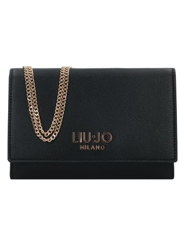 Liu Jo Caliwen Clutch Tasche 22 cm in nero