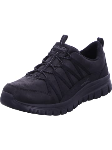 Skechers Slipper in schwarz