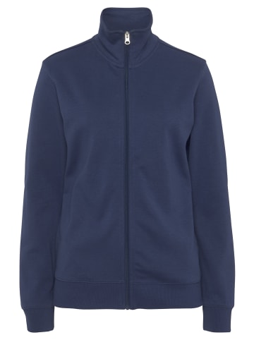 Bench Sweatjacke in blau