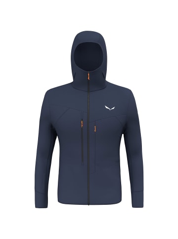 Salewa M AGNER POLARLITE HOODED JACKET in Marine