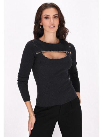 faina Sweater in navy