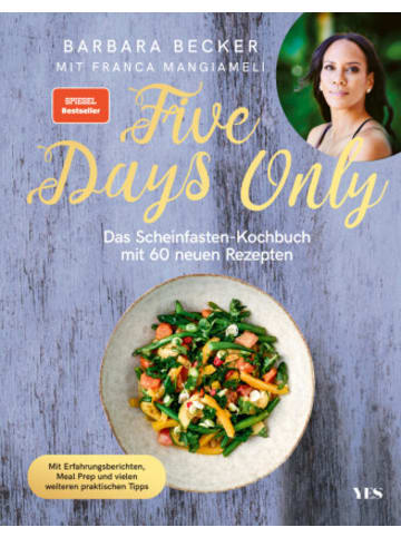 Yes Publishing Buch - Five Days Only