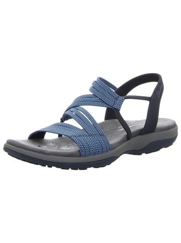 Skechers Sandalen in blau