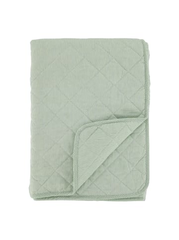 Chic Antique Chic Antique Aix Quilt – Maritime Steppdecke aus Baumwolle in rosa