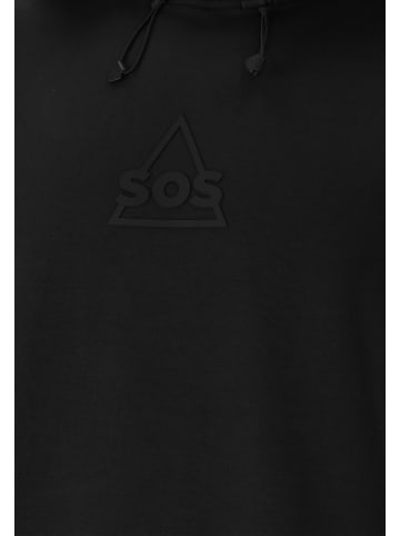 SOS Sweatshirt Vail in 1001 Black