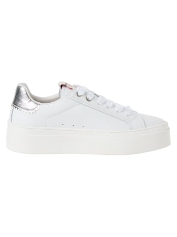 Tamaris Sneaker in WHITE LEATHER