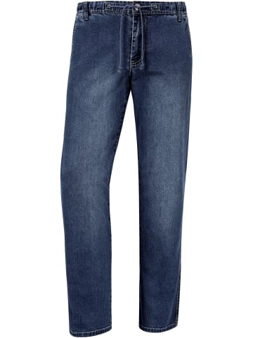 Jan Vanderstorm Schlupfjeans VERTTI in blau