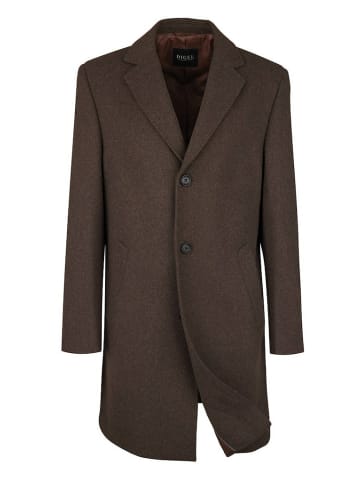 DIGEL Mantel für Herren in braun