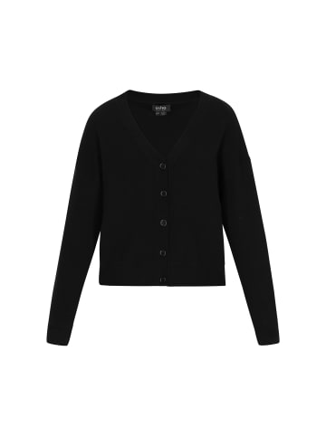 usha BLACK LABEL Women Cardigan in black