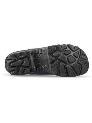 Sika Clog in Schwarz