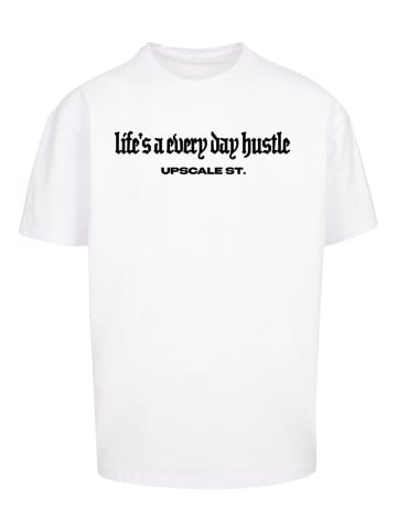 Mister Tee T-Shirt in white