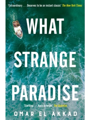 Macmillan US Buch - What Strange Paradise