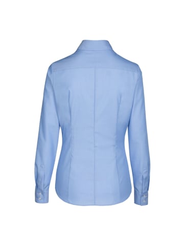 Seidensticker in Blau