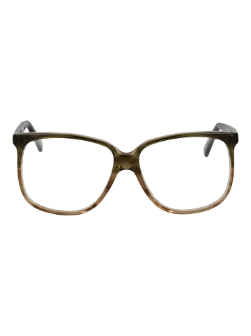 Andy Wolf Unisex Optische Fassungen Quadrat Braun