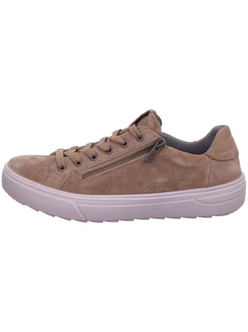 Legero Damen- Schnürschuhe Halbschuh Leder \ MILENA in Braun