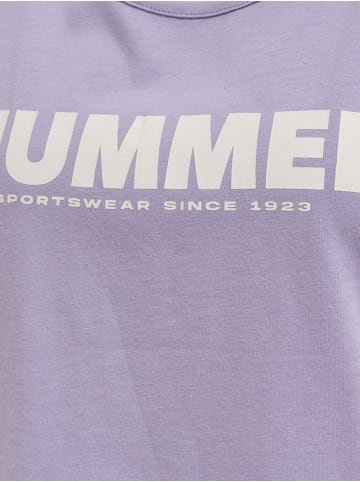 Hummel Hummel T-Shirt Hmllegacy Lebensstil Damen in HEIRLOOM LILAC