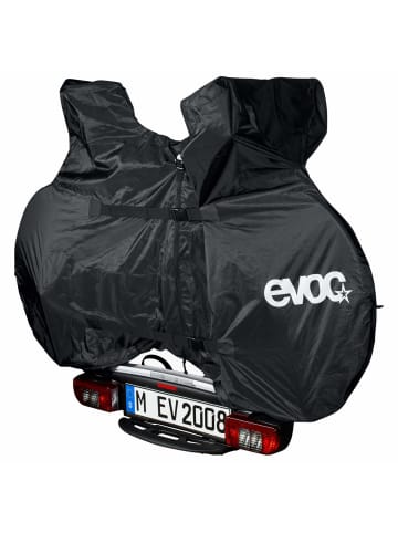 evoc Bike Rack Cover Road - Reisetasche für Fahrrad in schwarz