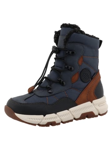Kappa Boots in Blau