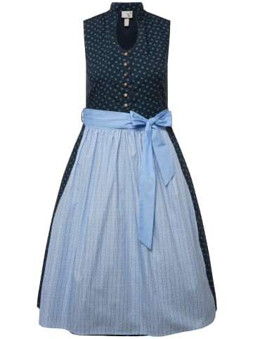 Ulla Popken Kleid in marine