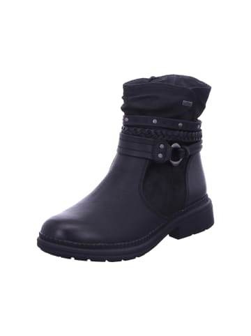 Soft Line Stiefelette Mit Tex-Membran in schwarz