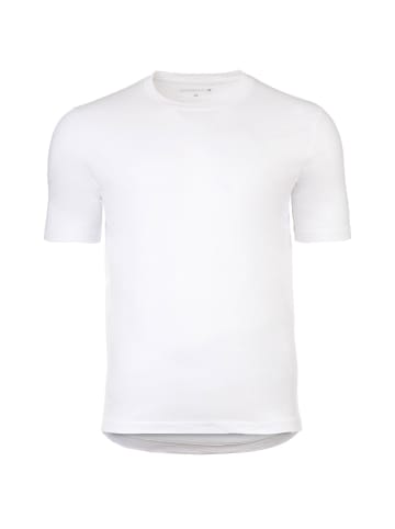 YOURBASICS T-Shirt 4er Pack in Weiß