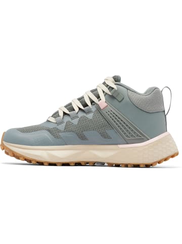 Columbia Wanderschuhe FACET 75 MID OUTDRY in sedona sage-du