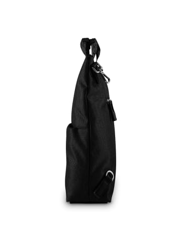 Jost Bergen Daypack RFID Schutz 31 cm in schwarz