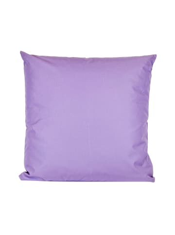 JACK Outdoor Dekokissen 45x45cm inkl. XXL Füllung in Flieder