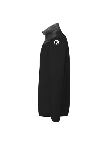 Kempa Trainingsjacke Athletics 29 Poly Kids in schwarz