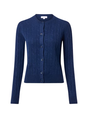 brookshire Strickjacke in indigo - 0007