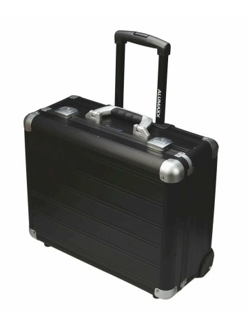 Alumaxx Business Trolley für Erwachsene in schwarz