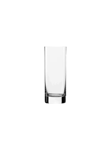 Stölzle 6er Set Longdrinkbecher New York Bar 350 ml in transparent