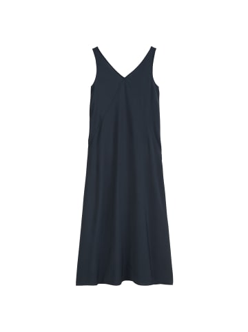 Marc O'Polo Maxikleid relaxed in muted blue