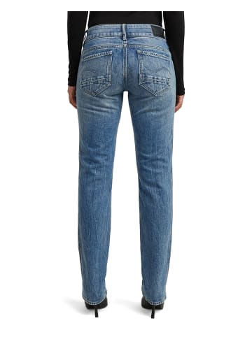 G-Star Raw Midge Slim Straight PM Jeans vintage cirrus blue