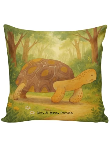 Mr. & Mrs. Panda Sofakissen Schildkröte MHerzieren Design ohne ... in Weiß