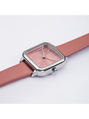 Girl Only Analog-Armbanduhr Girl Only Mademoiselle rosa klein (ca. 27mm)