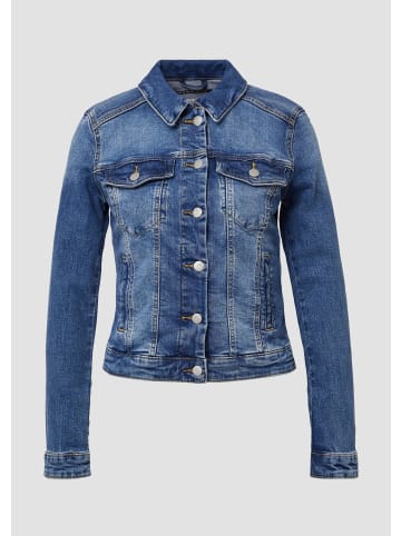 QS Indoor-Jacke in 56Z2_blau