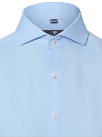 Nils Sundström Hemd in hellblau
