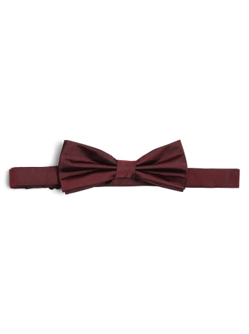 Finshley & Harding Fliege in aubergine